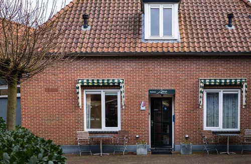 Blokzijl Apartment | Studio 3 in Historical Center of Blokzijl