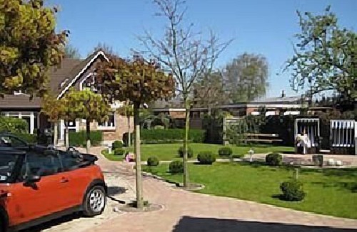 Niebuell Apartment | Studio for 2 persons + 2 children approx. 45 qm in Niebüll, Schleswig-Holstein (District of North Frisia)