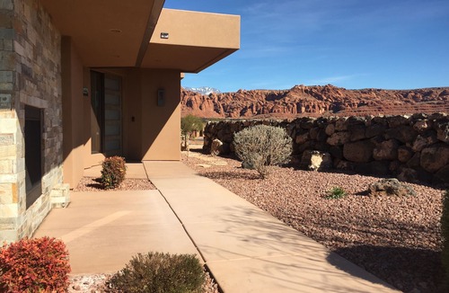 Ivins House | Stunning Snow Canyon Views from this Private Location in High End Community