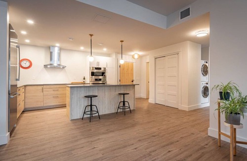 Wolfville Apartment | Suite 203 - 470 Main