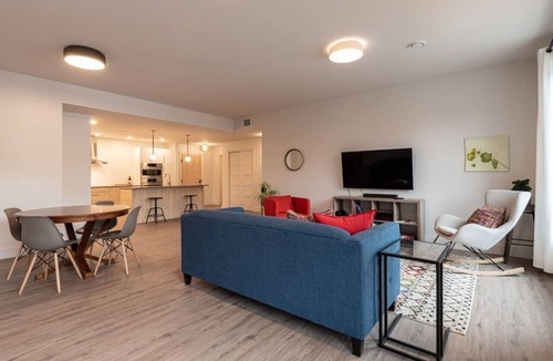 Wolfville Apartment | Suite 203 - 470 Main
