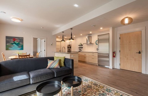 Wolfville Apartment | Suite 301 - 470 Main