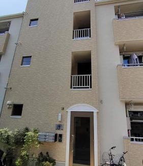 Nagawa Apartment | Sun生一番館 101室