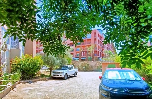 Majorelle Apartment | Superbe Apt Vue Exceptionnelle sur les Jardins Majorelle, Rue Yves Saint Laurent