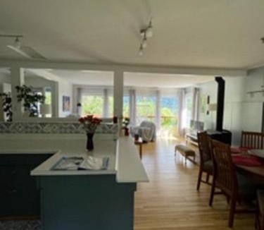Nelson House | Sweet Creek Retreat