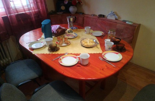 Telkibanya House | Tóth Apartman