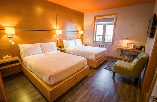 Nelson Hotel | The Adventure Hotel