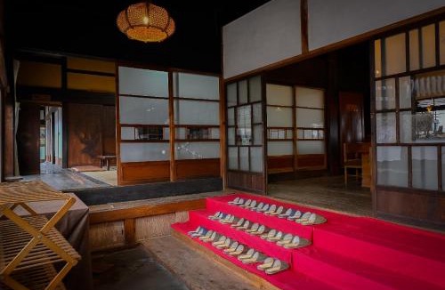 Hitachiota House | THE Aramaki 日本の魅力と伝統が詰まった築200年の古民家 1日1組限定貸切