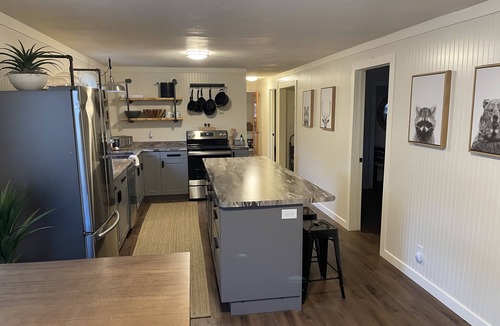Nekoosa House | The Bunker near Sand Valley and Lake Arrowhead - Rome, WI