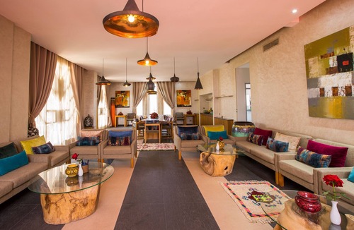 Ait Benhaddou Villa | THE IMPERIAL VILLA (Marrakech)