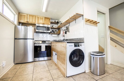 Aksarben - Elmwood Park House | The Loft - Omaha's #1 Place to Be Yourself