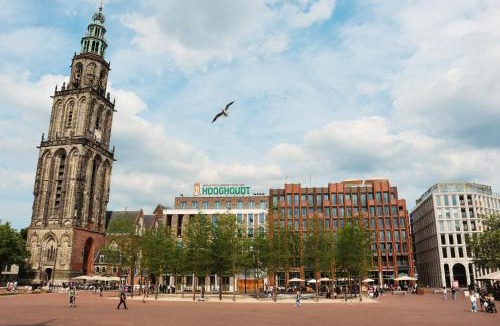 Groningen Hotel | The Market Hotel