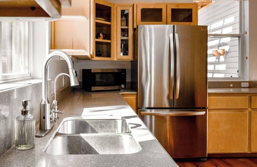 Moscow House | The Palouse Haven: A spacious 4 bedroom, 3 bathroom home in Moscow, Idaho.