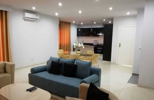 Luanda Apartment | TheCake Building Luanda