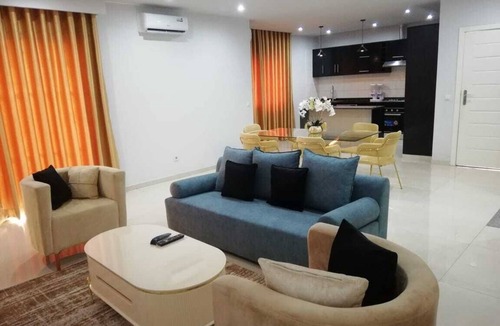 Luanda Apartment | TheCake Building Luanda