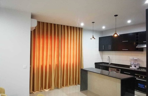 Luanda Apartment | TheCake Building Luanda