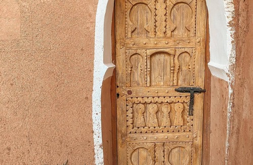 Toudgha El Oulia House | Tigmi Hamid Douar Assfalou, Ait Ben Haddou
