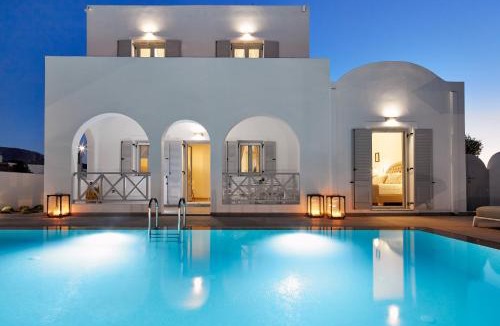 Monolithos Villa | Tramonto Private Villa