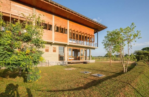 Kirinda Cabin | Tree Tops Yala