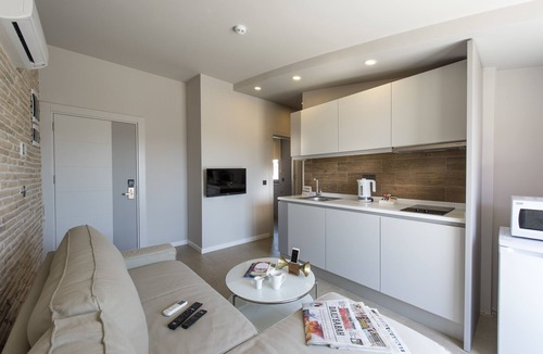 Altnkum Mahallesi Apartment | Trend Suites