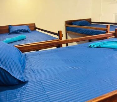 Uppuveli Hostel | Trinco Bay Dive Hostel