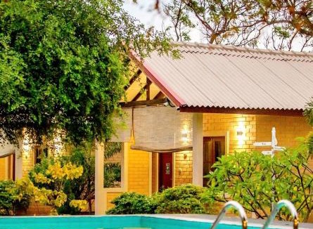 Kirinda Resort | Tringa Villas Yala