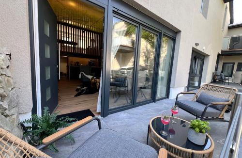 Neu-Anspach Apartment | Unter der Baumkrone