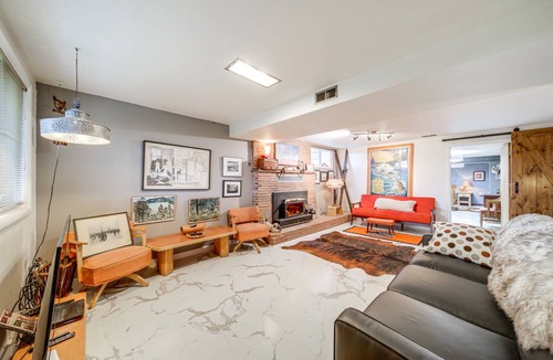 Clarkston Heights-Vineland Apartment | 125 m² Apartment ∙ 2 bedrooms ∙ 4 guests