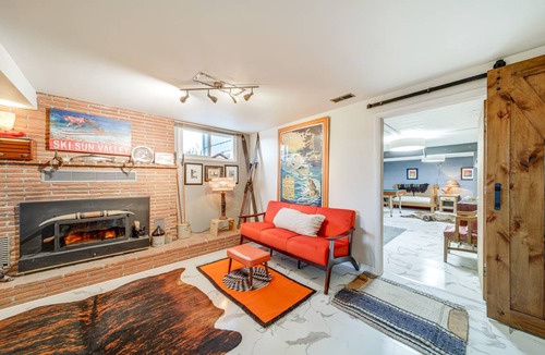 Clarkston Heights-Vineland Apartment | 125 m² Apartment ∙ 2 bedrooms ∙ 4 guests