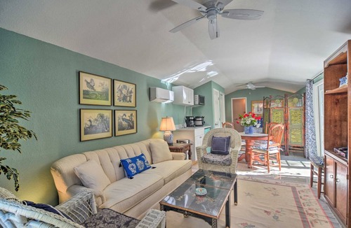 Indian Beach Sapphire Shores Apartment | 46 m² Apartment ∙ 2 guests