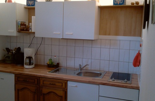 Gemarkung Tieringen Apartment | Vacation apartment on the Swabian Alb on the outskirts of town w/panoramic view