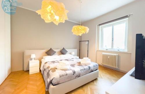 Roiano-Gretta-Barcola-Cologna-Scorcola Apartment | Viale Miramare 123/1 Tirabora Short Rent