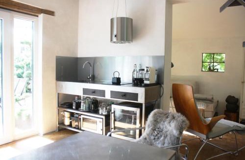 Laubenheim Villa | VILLA 22 - Atelier-Gästehaus