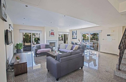 Protaras Villa | Villa ∙ 4 bedrooms ∙ 8 guests
