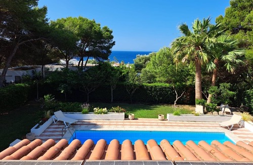 Sant Lluis Villa | Villa Binibeca Playa