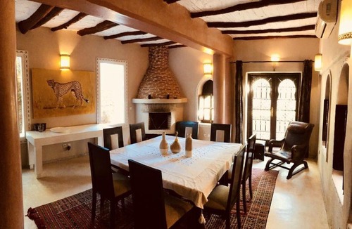 Agdal Villa | Villa Dar Cocoon