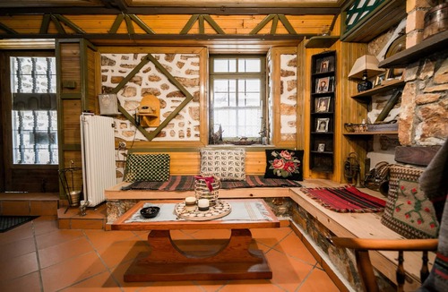 Milies Villa | Villa Karusos, at Milies Pelion