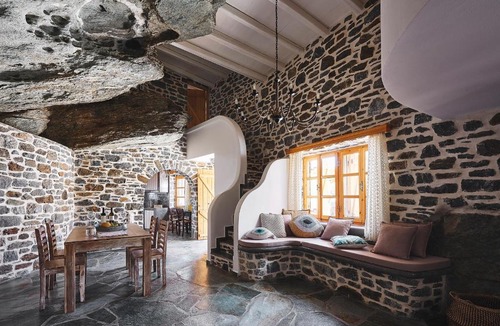 Kithnos Villa | Villa Monadi