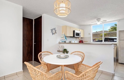La Parguera Apartment | Villa Paula - 2 bedroom apartment in the best location @ La Parguera