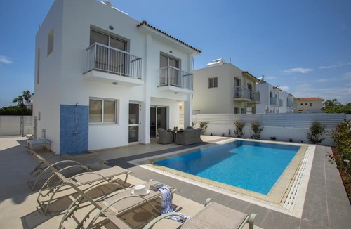 Pernera Villa | Villa Posidonas 9