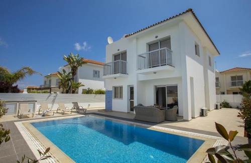 Pernera Villa | Villa Posidonas 9