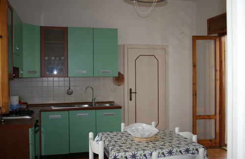 San Pietro in Bevagna House | Villa Schirinzi 100 meters from the beach
