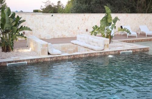 San Pietro in Bevagna Villa | Villa Zagara Pool e Sea