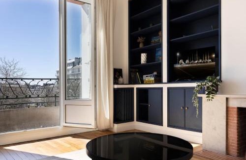 Downtown Apartment | Vue sur la place Wilson - Appt spacieux et lumineux