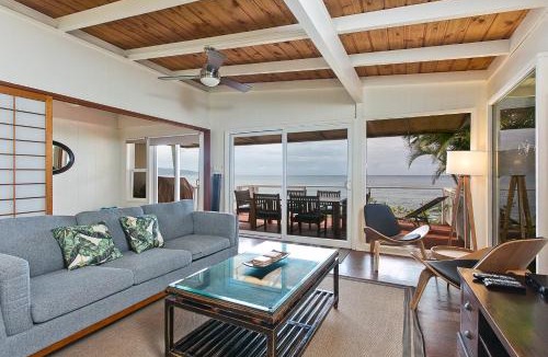 Pupukea House | Waimea Bay Shoreline House