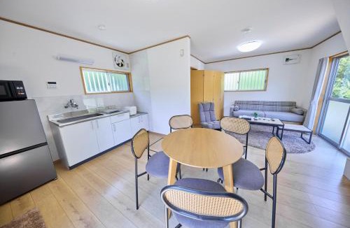 Kashima Villa | WATERSIDE Base 鹿嶋 北浦