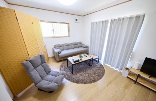 Kashima Villa | WATERSIDE Base 鹿嶋 北浦