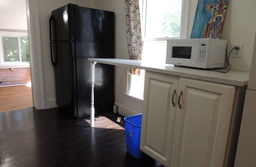 Woodstock Apartment | Welcome to Cowtown! Homey open concept 2 bedroom apartment.