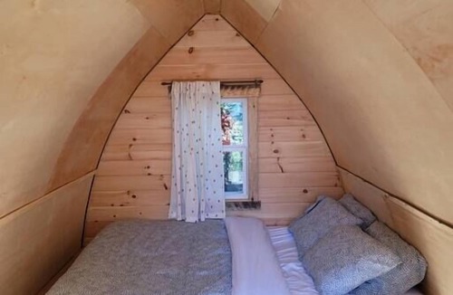 Ingonish House | White Birch Camping Pod