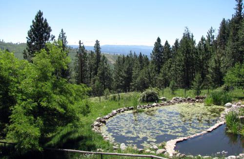 Fenn House | Whitebird Summit Lodge